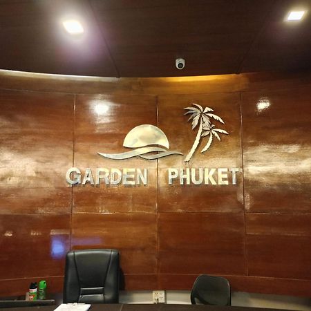 Garden Phuket Hotel Patong Ngoại thất bức ảnh