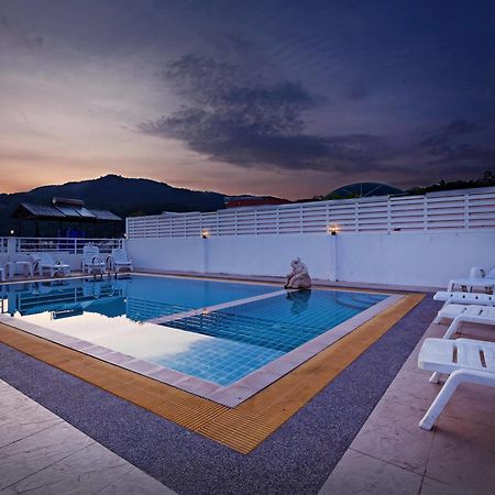 Garden Phuket Hotel Patong Ngoại thất bức ảnh