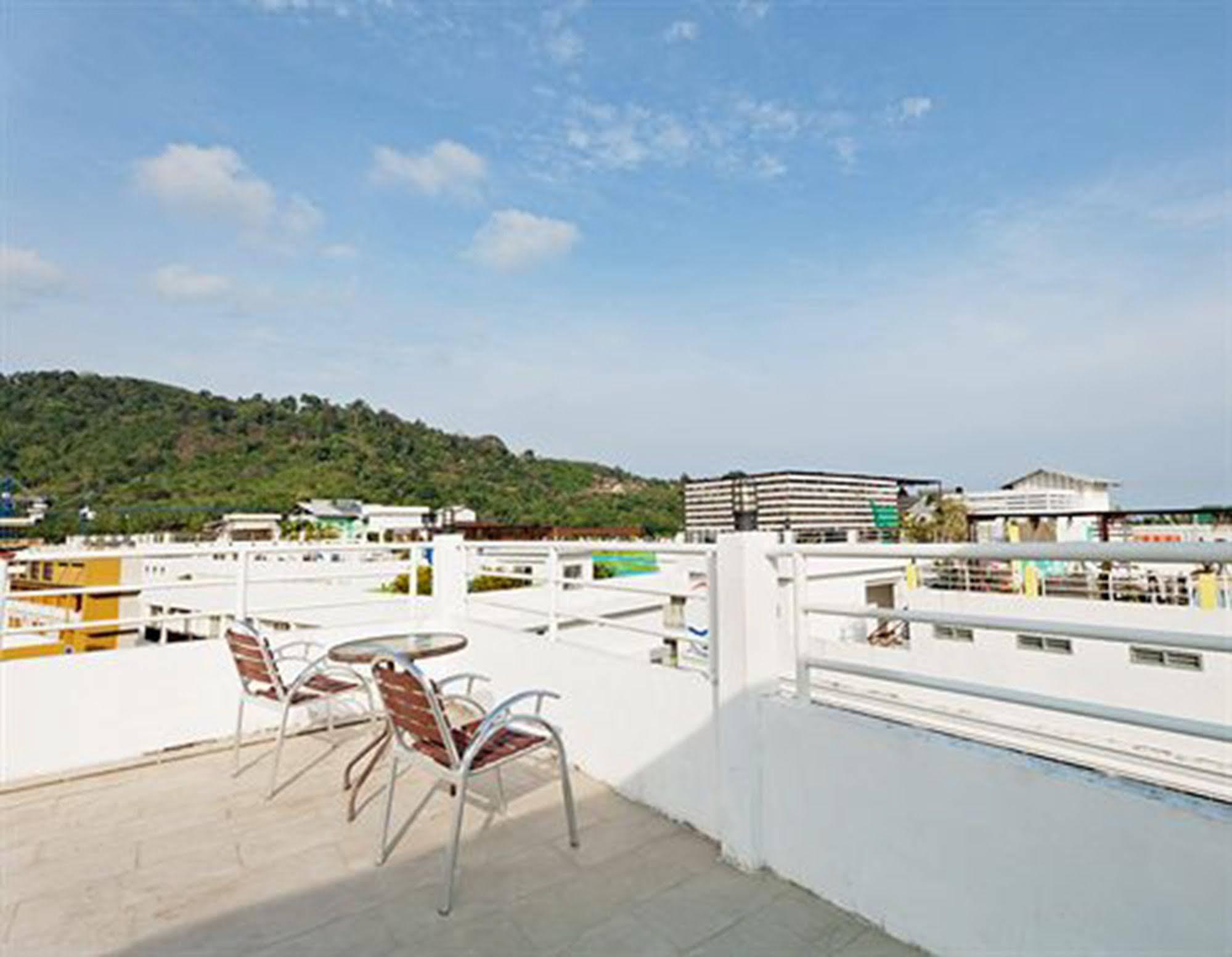 Garden Phuket Hotel Patong Ngoại thất bức ảnh