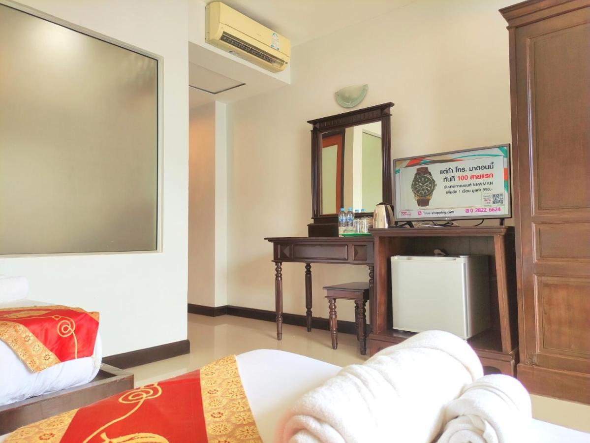 Garden Phuket Hotel Patong Ngoại thất bức ảnh