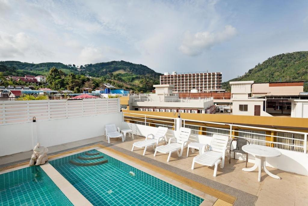Garden Phuket Hotel Patong Ngoại thất bức ảnh