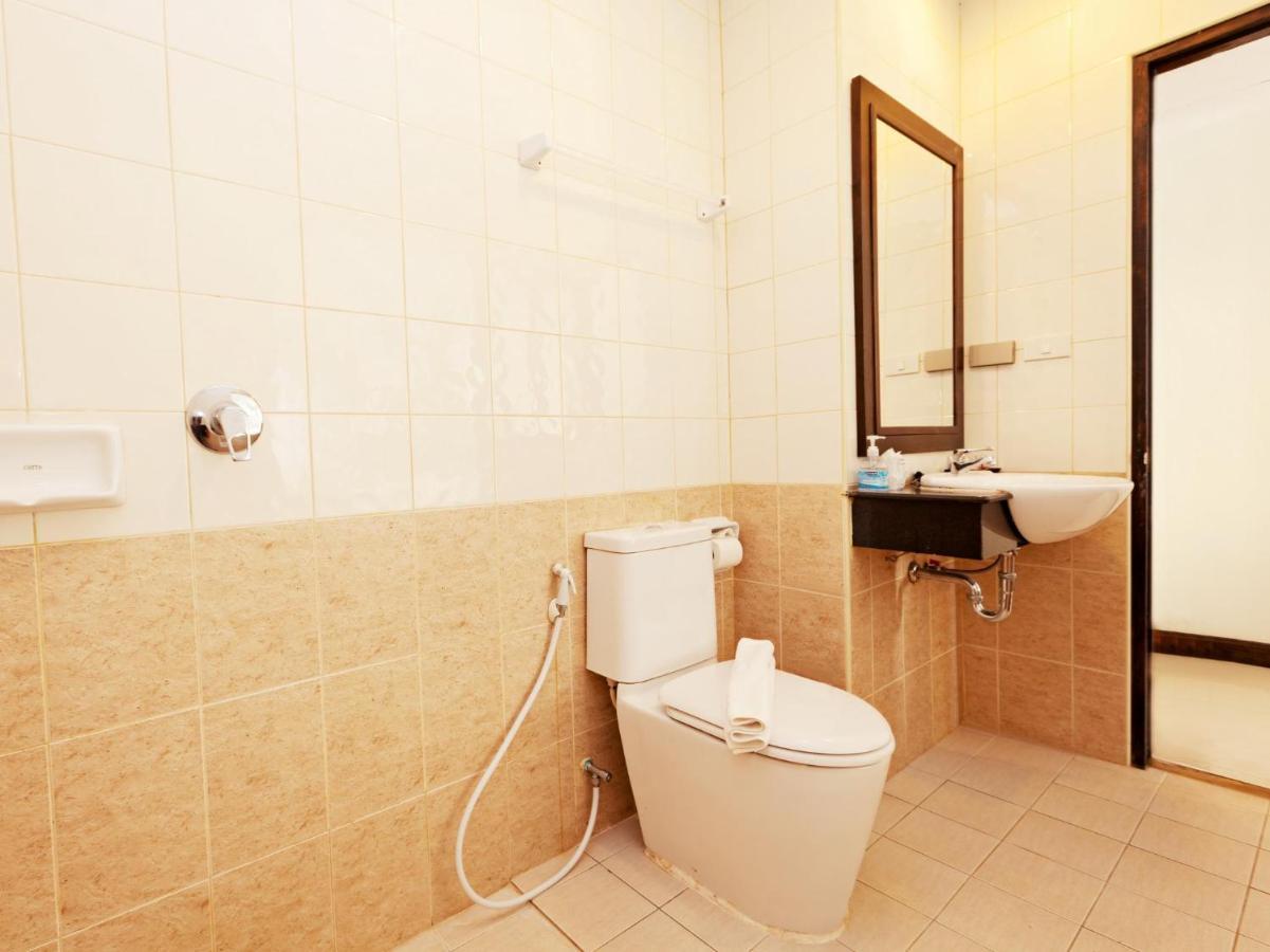 Garden Phuket Hotel Patong Ngoại thất bức ảnh