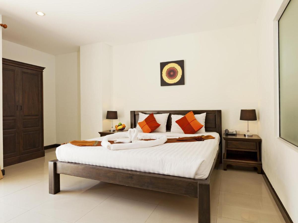 Garden Phuket Hotel Patong Ngoại thất bức ảnh
