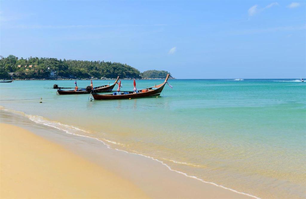 Garden Phuket Hotel Patong Ngoại thất bức ảnh