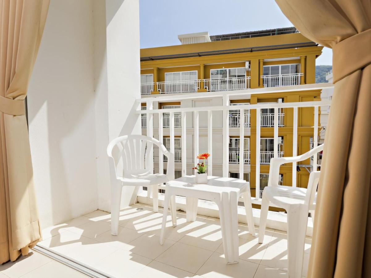 Garden Phuket Hotel Patong Ngoại thất bức ảnh