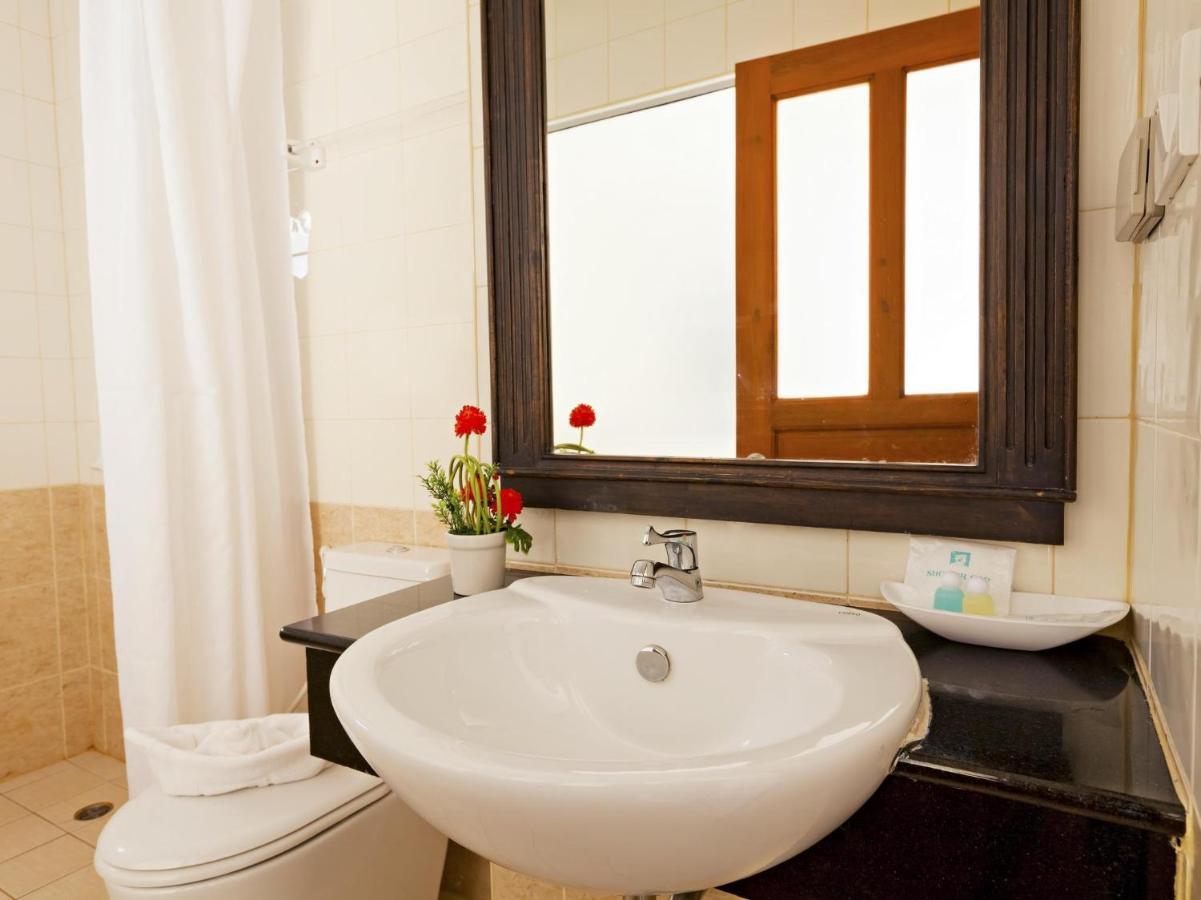 Garden Phuket Hotel Patong Ngoại thất bức ảnh