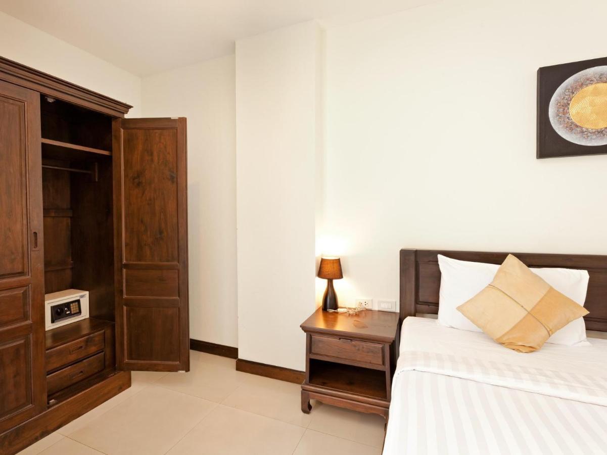 Garden Phuket Hotel Patong Ngoại thất bức ảnh