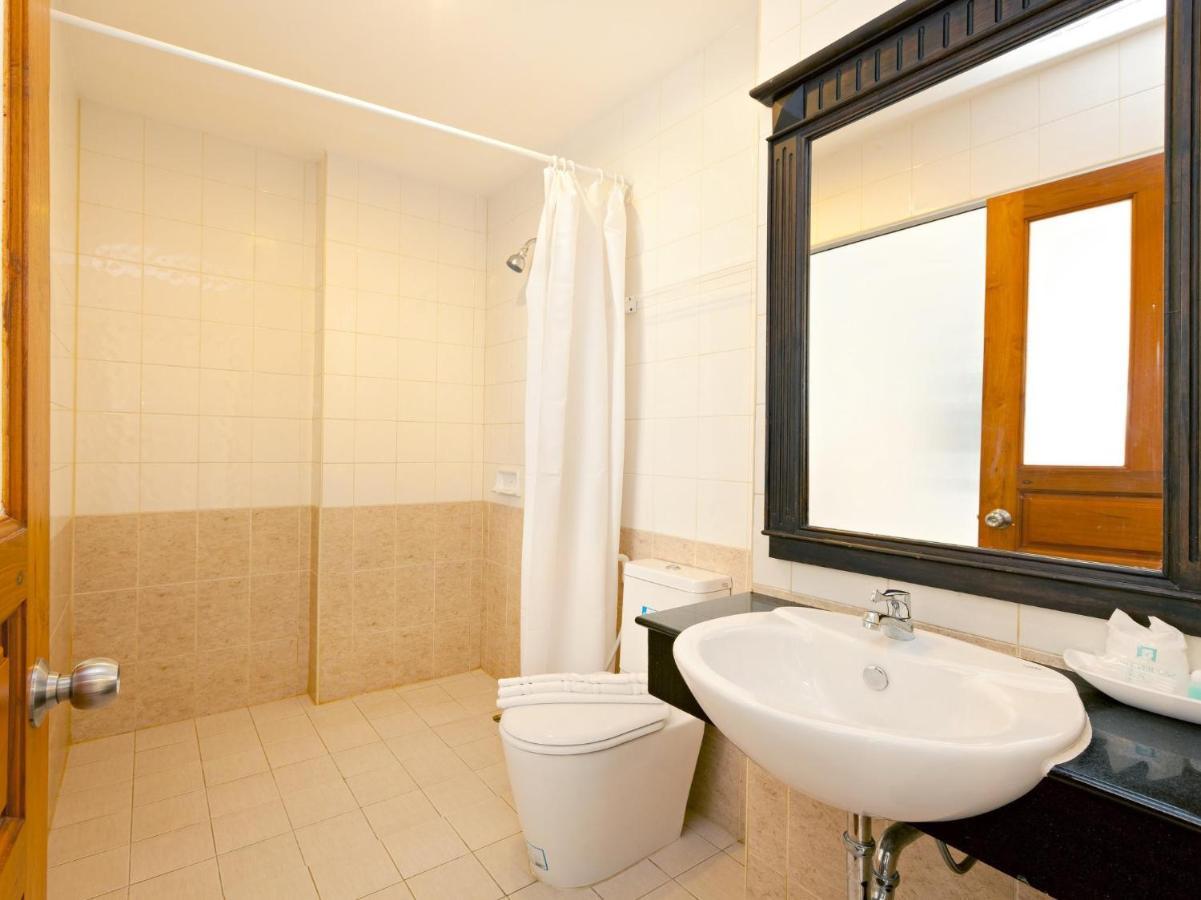 Garden Phuket Hotel Patong Ngoại thất bức ảnh