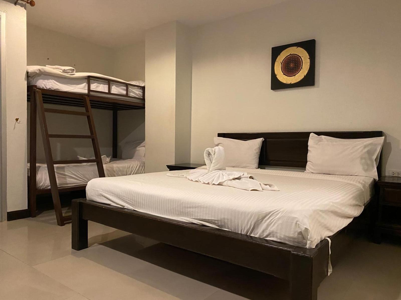 Garden Phuket Hotel Patong Ngoại thất bức ảnh