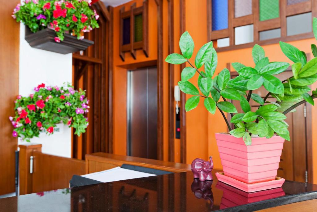 Garden Phuket Hotel Patong Ngoại thất bức ảnh