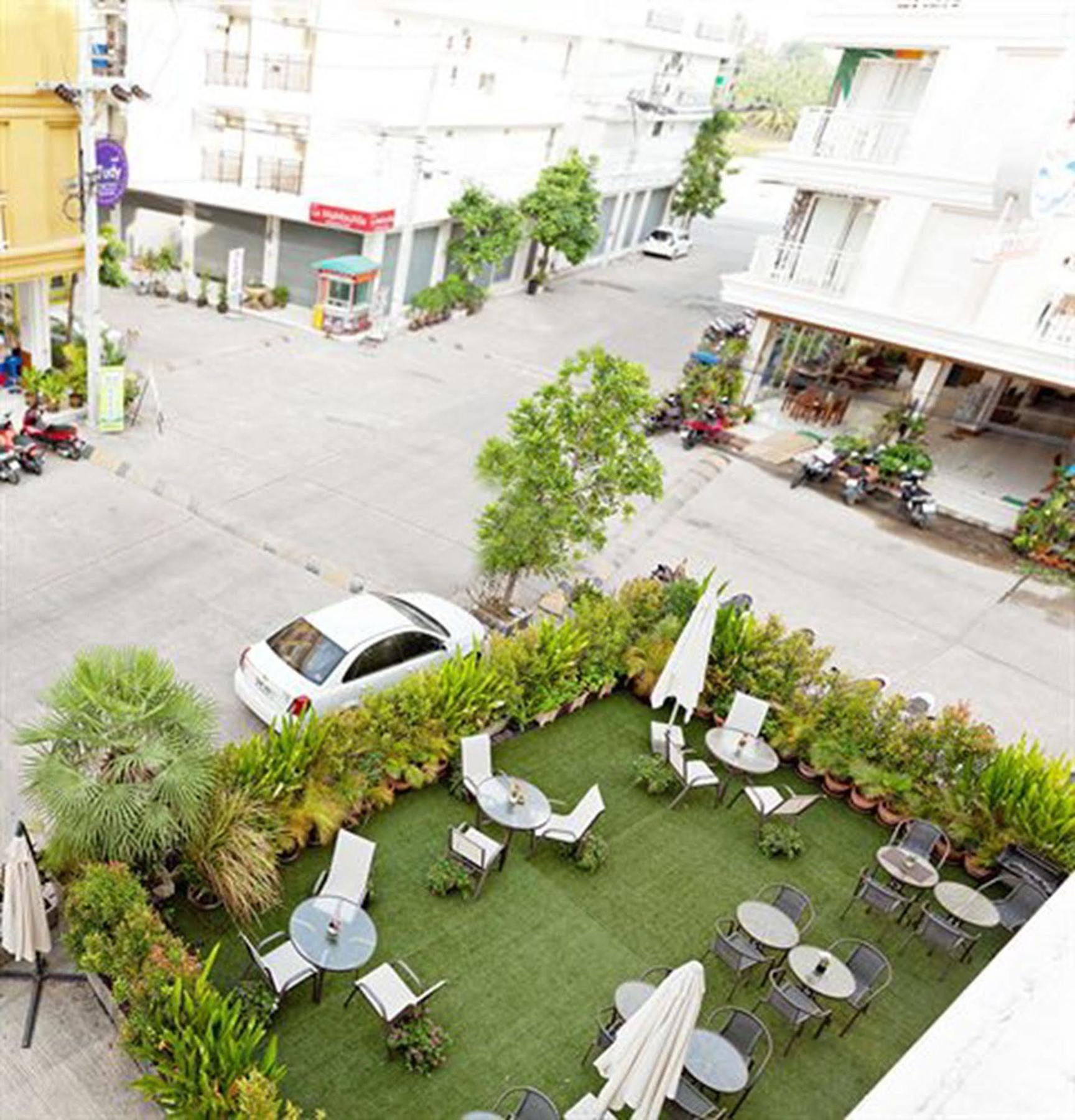 Garden Phuket Hotel Patong Ngoại thất bức ảnh