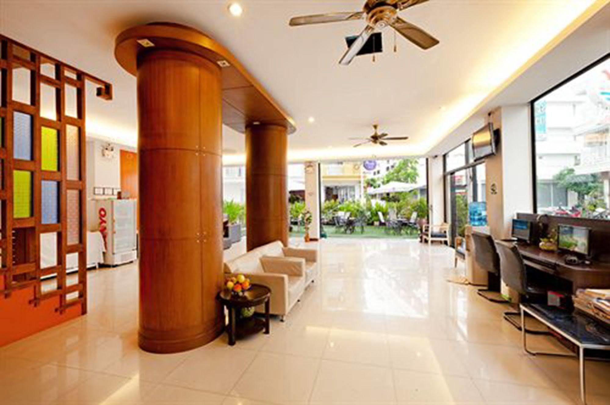 Garden Phuket Hotel Patong Ngoại thất bức ảnh