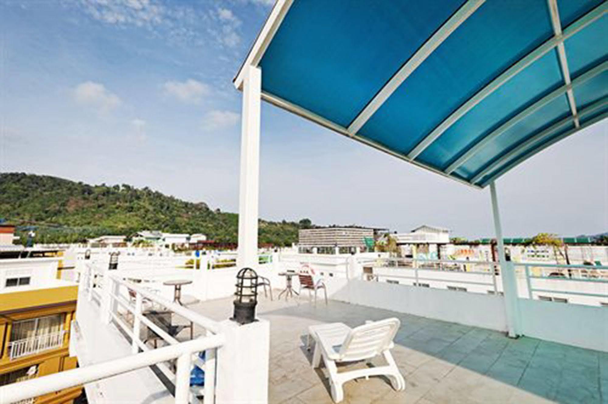 Garden Phuket Hotel Patong Ngoại thất bức ảnh